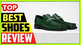 Best High Quality Fish Scale Patter Square Toes Loafer