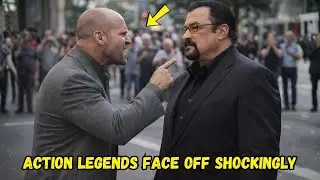 Statham Faces Seagal &mdash; Things Take an Unexpected Twist