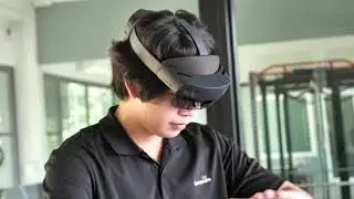 Microsoft Helolens 2 for Education from Lannacom