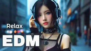 [EDM Music] ✈️ Travel EDM 2025 - The Best Adventure Accompanying Music!