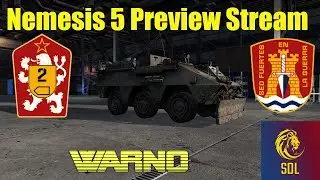 NEW Nemesis 5 DLC + Patch Preview Stream!
