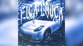 Zurvyy - FICA LOUCA (Super Slowed) [1 HOUR] | PHONK BRASILE&Ntilde;O 2025 | фанк