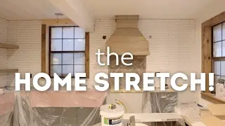 The Home Stretch! / Cottage House Flip Episode 12