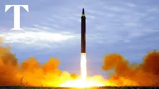 LIVE: U.N. Security Council meets on North Korea's ICBM launch