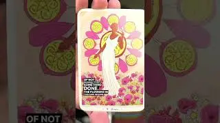 1-Card, 1-Minute Daily Tarot Reading &bull; Tuesday, February 21, 2023 &bull; Your Hard Work Pays Off #shorts