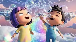 Bubble Breeze Island.....