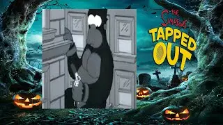 King Homer's Skyscraper The Simpsons Tapped Out  Halloween 2025 update THE END