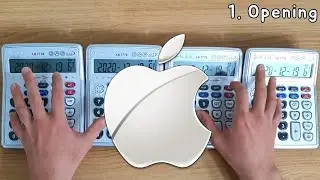 iPhone Ringtones on CALCULATORS