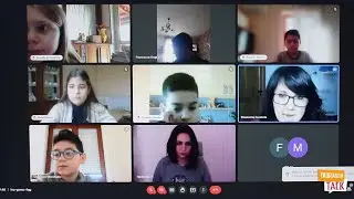 IN AULA COL MICROFONO