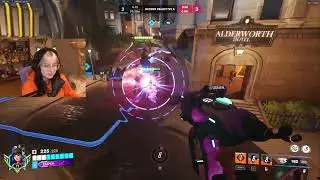 26 тысяч исцелений! ЭТОТ Джуно &mdash; КЭРРИ... | ASPEN Overwatch 2 Сезон 19, ТОП-500 геймплея