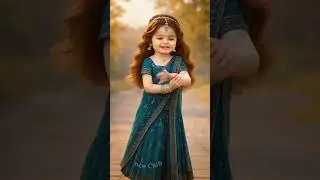 Cute Baby Girl Dance on Hawa Hawa Song - 💃🕺🎶