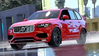 Ultimate Volvo XC90 T5 Mod Showcase in GTA V!