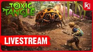 LIVE Grounded 2 - New Park Area, Enemies & Story Update!