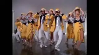 Charlie's Angels - season 5 - Chorus Line Angels - Buddies and Friends; Dancing Lady