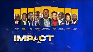 Impact 2022 | Day 6 | Morning Service With Prophet Agyeman Prempeh And Rev. Dr David Antwi