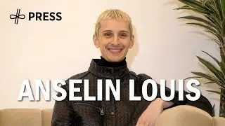 Il se lance dans la mode : Anselin Louis, jeune designer | Connan Press
