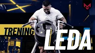 Trening leđa za 45 minuta!