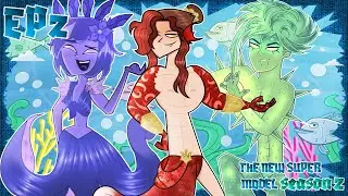 🌊THE NEW SUPER MODEL SEASON 2 | SEGUNDO EPISODIO | OCEANIC REALTY🌊