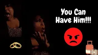 Tanisha Thomas Goes Off on Alleged Boyfriends Side Chick!!! Road to 3000 Subscribers!!