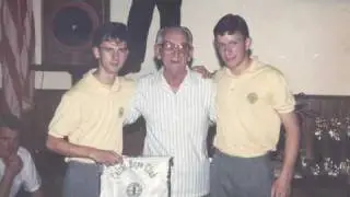Team of My Father - Jim Crawford