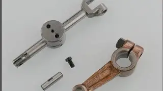 how to fitting  upper looper assembly over lock machine modal no 747k