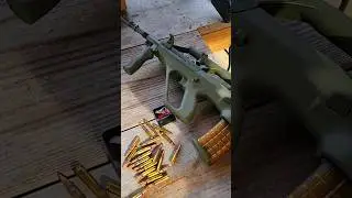 MSAR STG-556 Rifle
