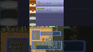 Pokemon Mystery Dungeon: Blue Rescue Team - Mt Steel