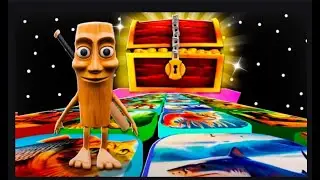 Brainrot Color Bridge - Roblox │ It was fun!