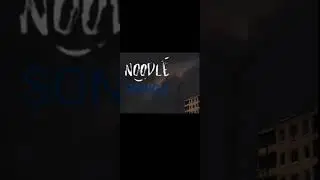 Noodle OST - Little Glass Men Shadow Moon.