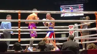 ROUND 10 🇵🇭Donnie Nietes vs 🇩🇴Norbelto Jimenez/WBO Superflyweight Championship/Probellum 2021