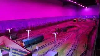 Digikeijs 4050 light system demo