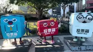 SNOOPY World and Shatin Park Exploring around January 11 2026(26:49)