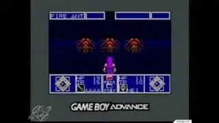 Phantasy Star Collection Game Boy Gameplay_2002_05_22