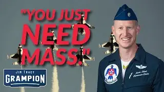 Leadership Lessons from the Thunderbirds w/ Col. Justin 