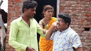 😍बायको सारखा बहिरा मेव्हना आला 🤭 दोघांनी दुखणं आणलं 😜 डोकं फिरल्यावर दोघं रेमटली 😡By Rahul Chakhale