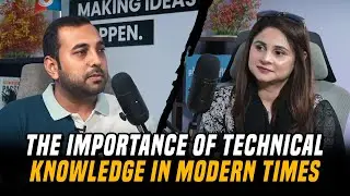 The Importance of Technical Knowledge in Modern Times - Podcast at Enablers College of Technology