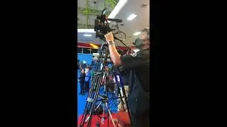 Livestream perayaan kunci taong