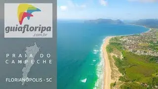 Praia do Campeche | Florian&oacute;polis - Santa Catarina | Guia Floripa