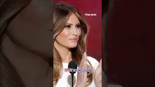 Vanity Fair staffers ERUPT over possible Melania cover #shorts #foxnews #news  #melaniatrump #flotus