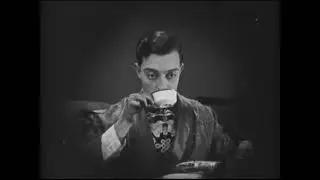 Buster Keaton, The Saphead, 1920