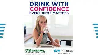 Drink Your Water With Confidence