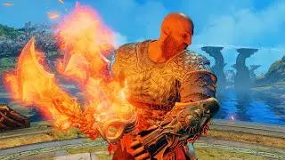 NOSTALGIA 2 - Alfheim Elite Mix / No Damage / GMGOW - Un Vero God of War - PS5 HD 4k