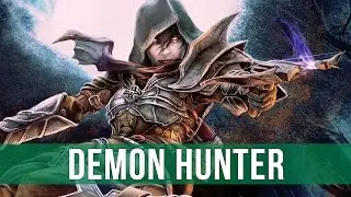 Diablo 3: Season 5 - Demon Hunter Journey!