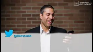 Ajit Pai Eats White A$$ ASMR
