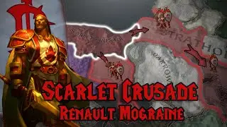 Re-Culling of Stratholme - Scarlet Crusade Roleplay CK 3 Warcraft: Guardians of Azeroth Mod #1