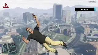 TOP 500 FUNNIEST FAILS IN GTA 5