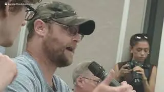 Missouri Veteran Confronts Rep. Mark Alford on Donors, Trump, and National Guard | Town Hall