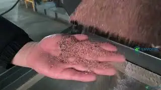 Copper wire granulator #wires #copperwiregranulatormachine 