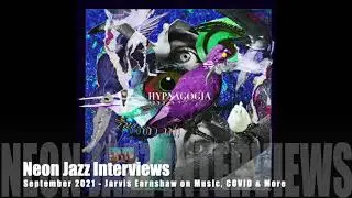 A Neon Jazz Interview with Brooklyn-based Sitar Player, Musician & Photographer Jarvis Earnshaw