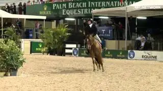 Tori Colvin & Way Cool - 2014 #HunterSpectacular 2nd Place Ride